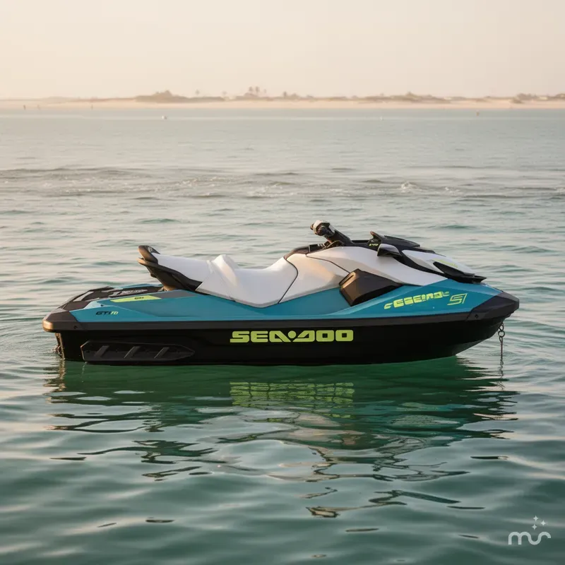 Slide: The Image of Sea-Doo GTI SE 170 2024 - 2