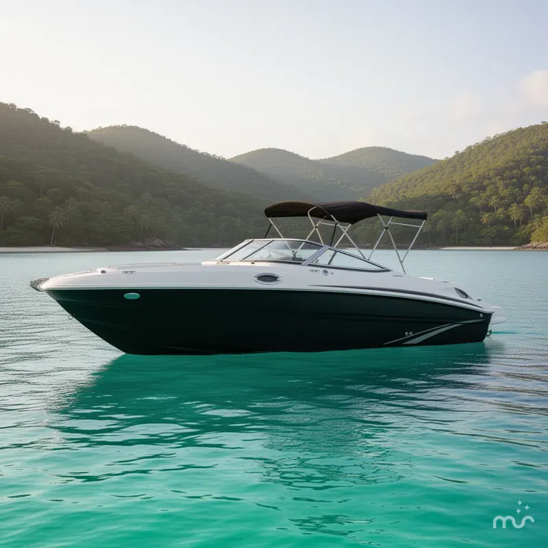 Slide: The Image of Stingray 235 LR 2017 - 2