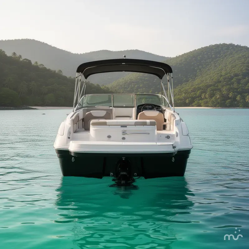 Slide: The Image of Stingray 235 LR 2017 - 3