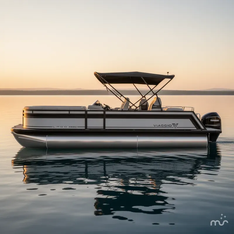 Slide: The Image of Viaggio Z22Q 2025 - 1