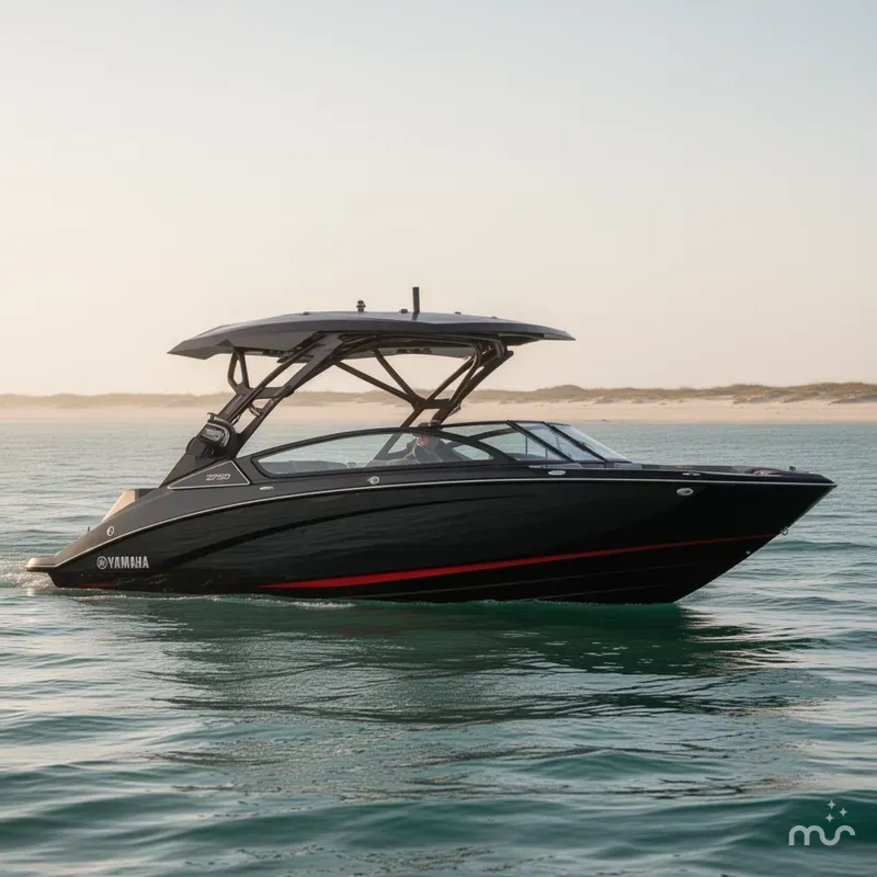 Slide: The Image of Yamaha 275SD 2025 - 0