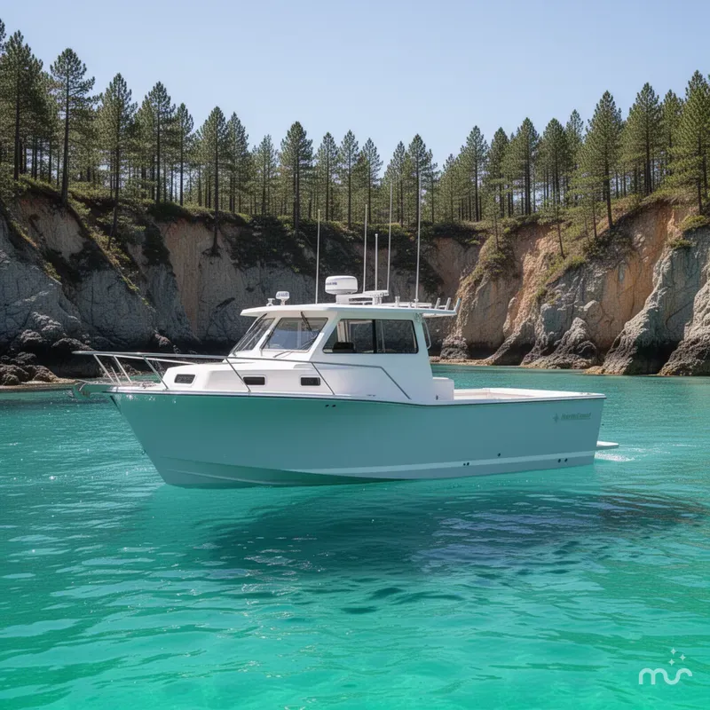 The Image of North Coast 315 HT 2025 - 0