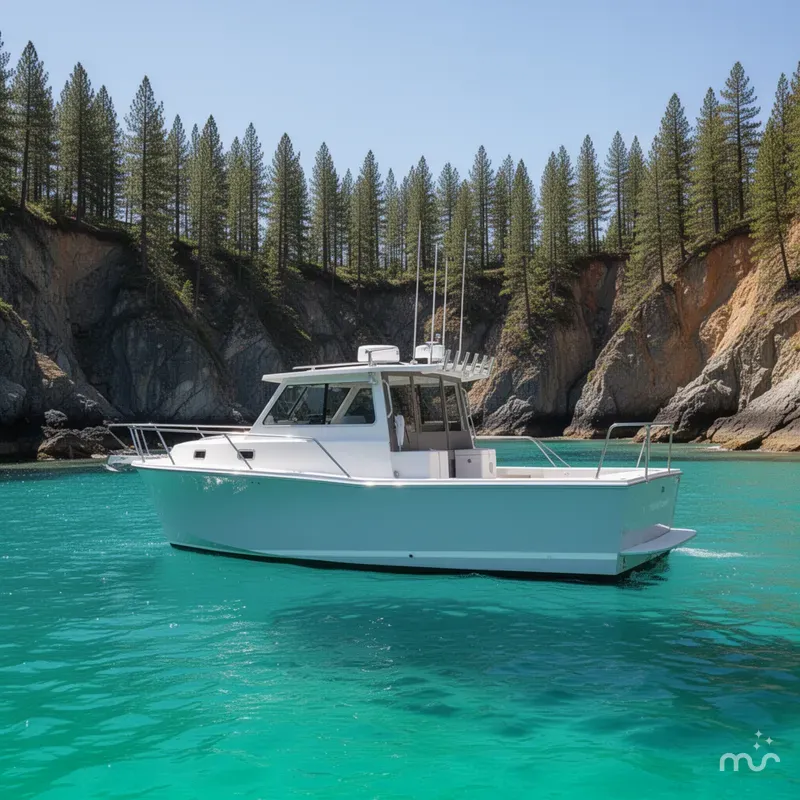 Slide: The Image of North Coast 315 HT 2025 - 2