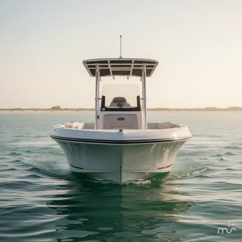 Slide: The Image of Bayliner Trophy T22CC 2022 - 1