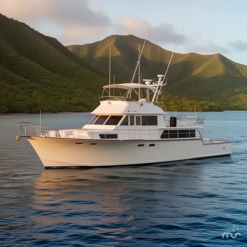 The Image of Elliott Yachtfisher 1967 - 0