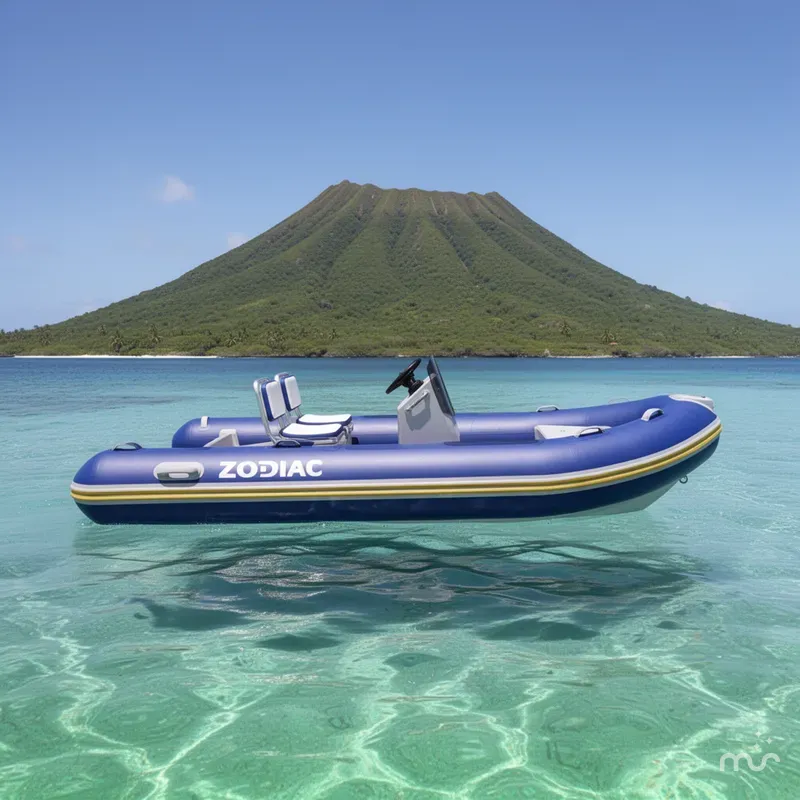 Slide: The Image of Zodiac Nomad 3.1 RIB Alu 2025 - 2