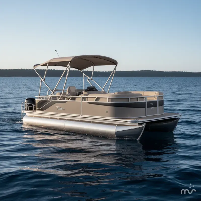 Slide: The Image of Tahoe Sport 2185 Cruise 2025 - 0