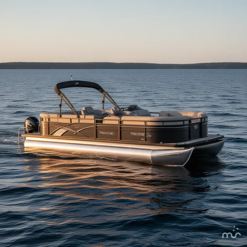 Slide: The Image of Tahoe LTZ 2185 Cruise 2025 - 1