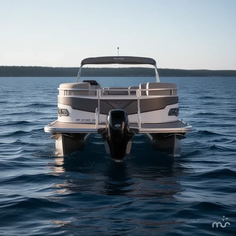 Slide: The Image of Tahoe Sport 2185 Cruise 2025 - 0