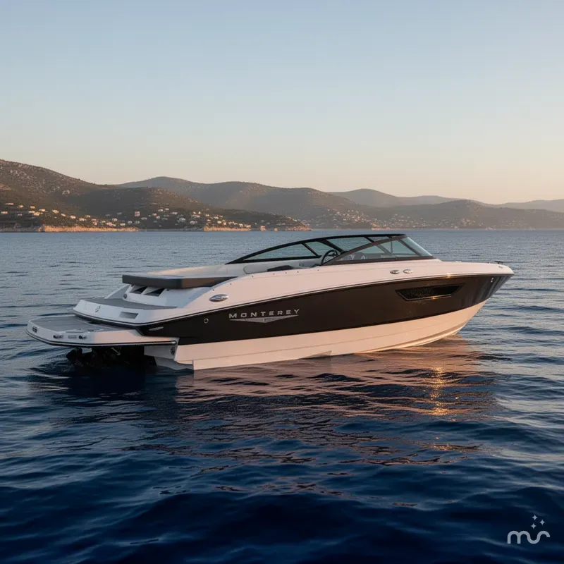 The Image of Monterey M-22 2025 - 0