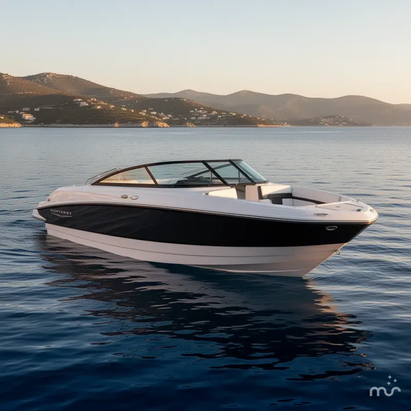 Slide: The Image of Monterey M-22 2025 - 2