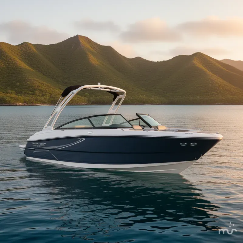 The Image of Monterey 218SS Super Sport 2025 - 0