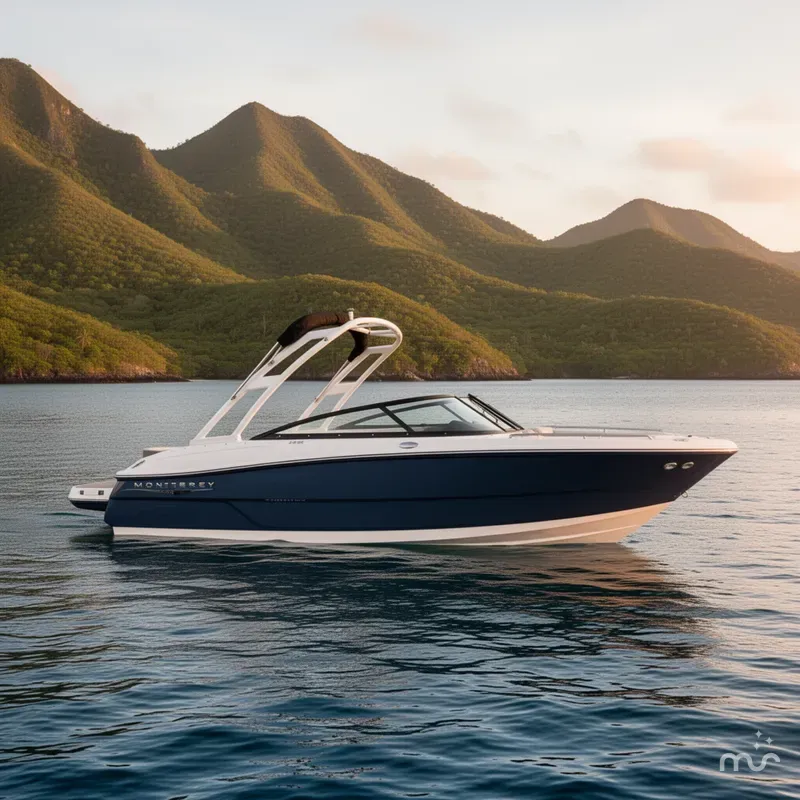 Slide: The Image of Monterey 218SS Super Sport 2025 - 2