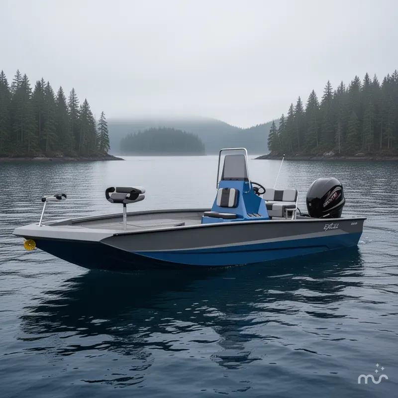 The Image of Excel 220 Bay Pro Elite 2025 - 0