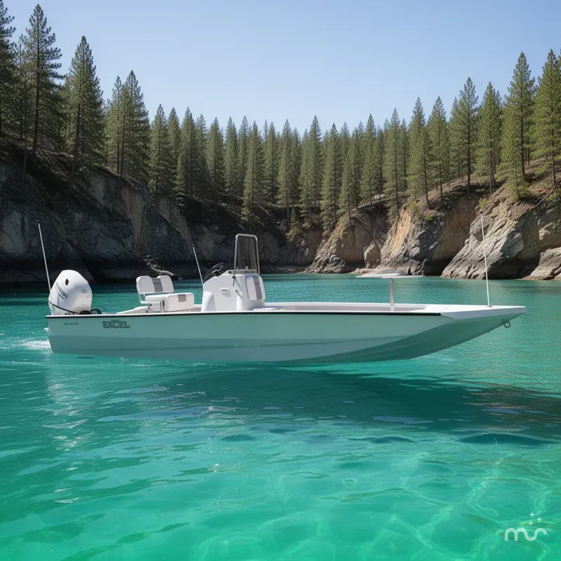 The Image of Excel 203 Bay Pro Elite 2025 - 0