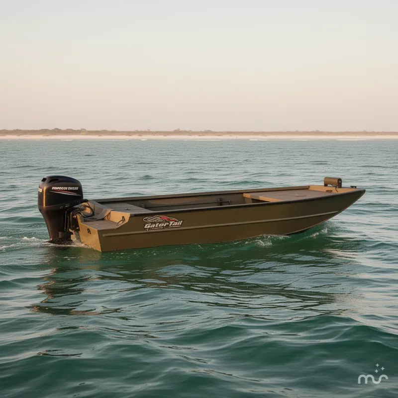 Slide: The Image of Gator-Tail 1748 Gator Series 2025 - 0