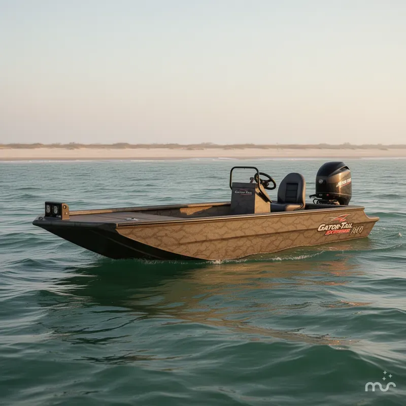 Slide: The Image of Gator-Tail 1860 Extreme series 2025 - 2