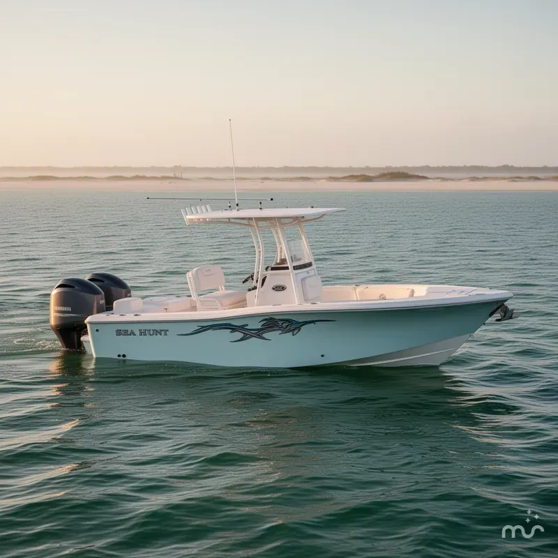 Slide: The Image of Sea Hunt BX22BR 2023 - 0