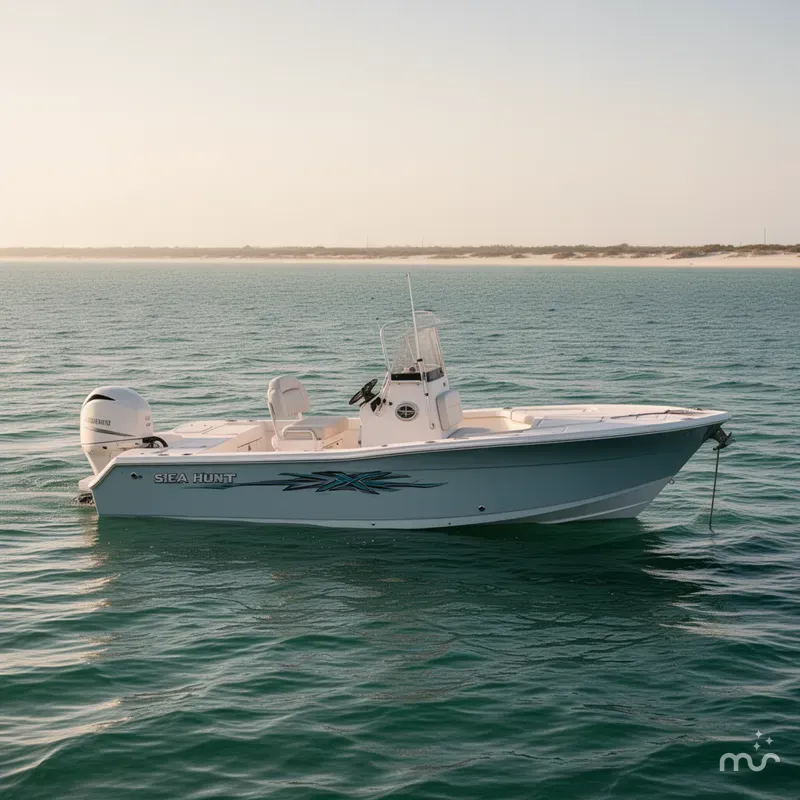 Slide: The Image of Sea Hunt BX22BR 2023 - 1