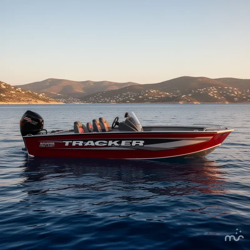 The Image of Tracker Savage 215 2025 - 0