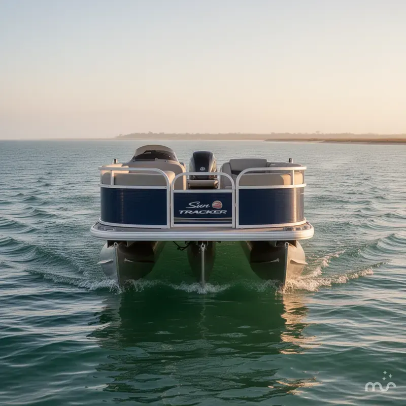Slide: The Image of Sun Tracker Bass Buggy 18 DLX 2025 - 3