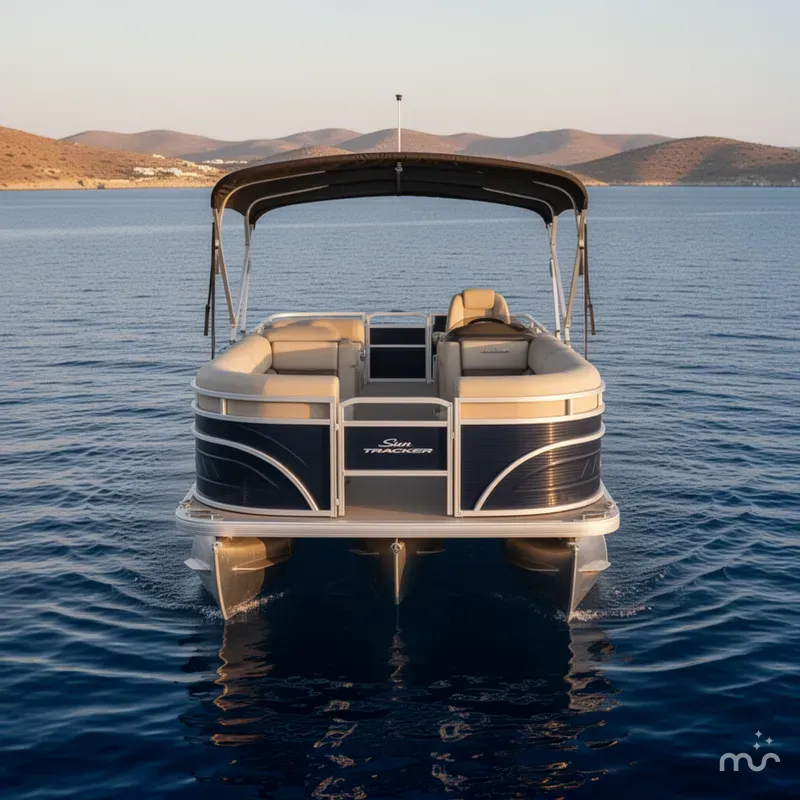 Slide: The Image of Sun Tracker SportFish 20 DLX 2025 - 3