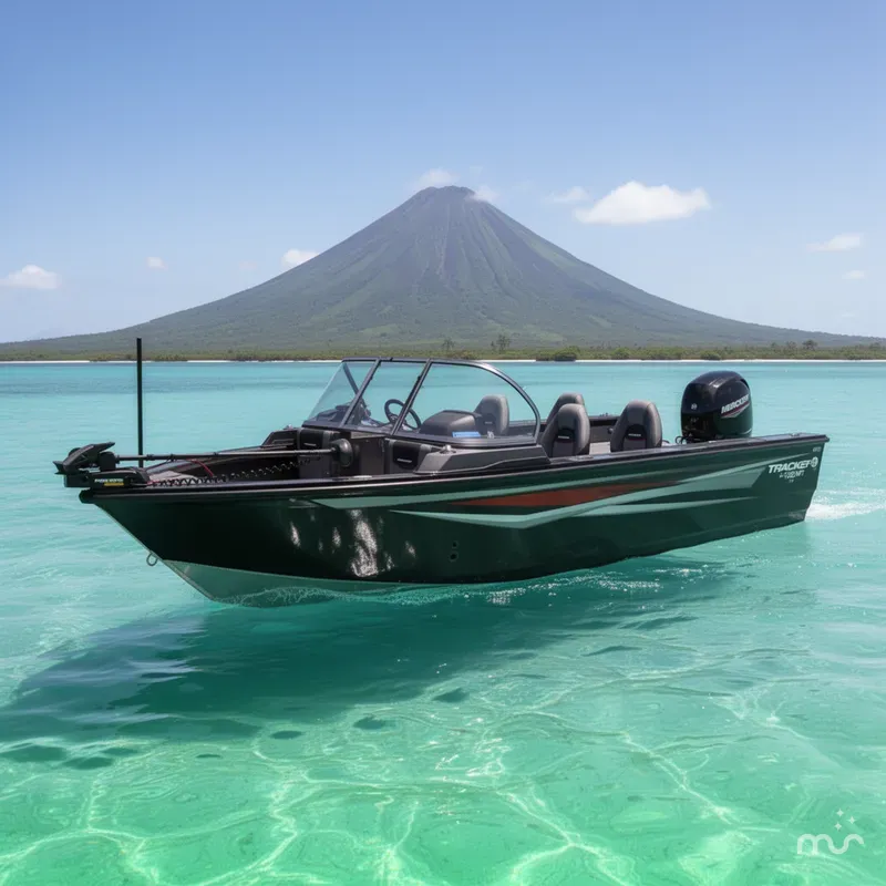 The Image of Tracker Targa V-18 WT 2025 - 0