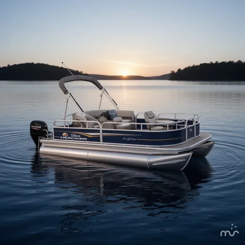 Slide: The Image of Sun Tracker Bass Buggy 16 XL Select 2025 - 0