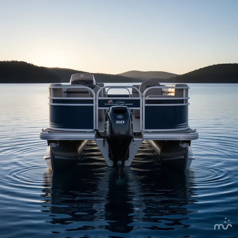 Slide: The Image of Sun Tracker Bass Buggy 16 XL Select 2025 - 2