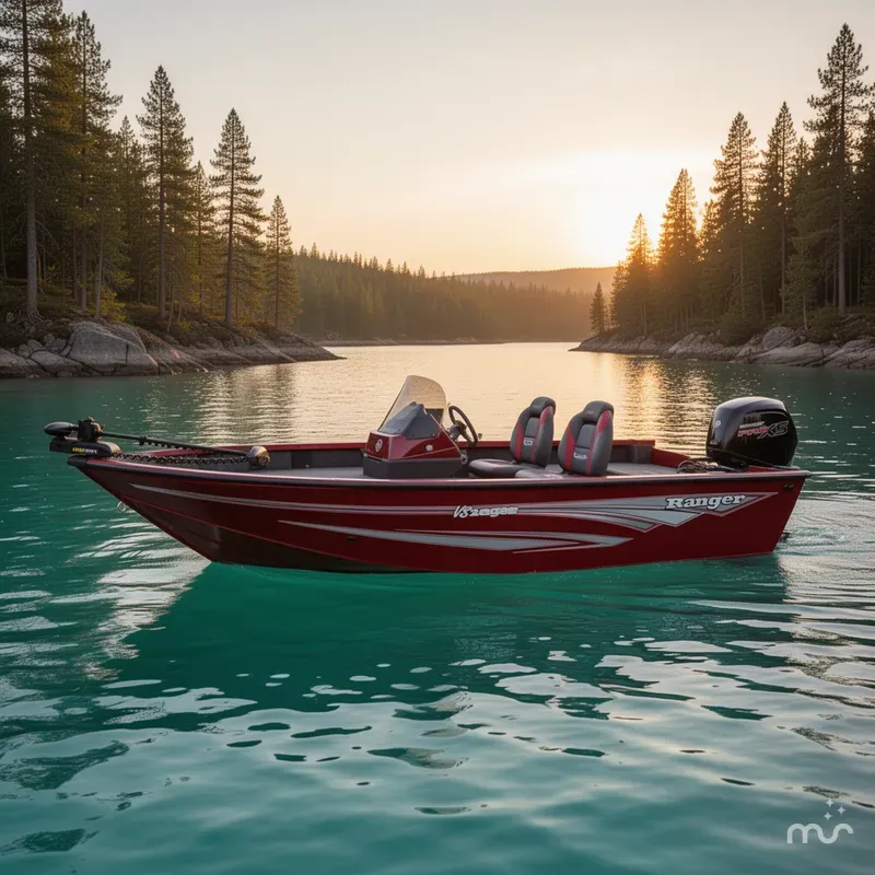 The Image of Ranger VS1682SC Angler 2025 - 0