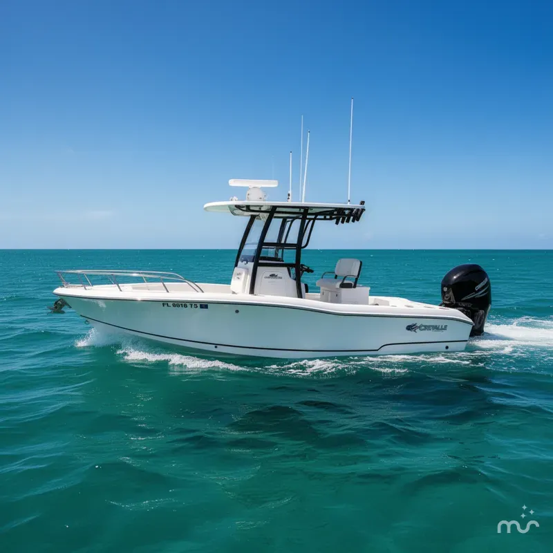 Slide: The Image of Crevalle 26 HCO 2024 - 0