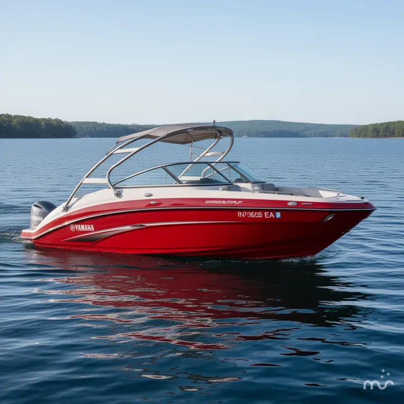 Slide: The Image of Yamaha 242 Limited S 2014 - 0