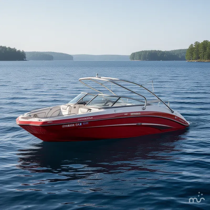 Slide: The Image of Yamaha 242 Limited S 2014 - 4