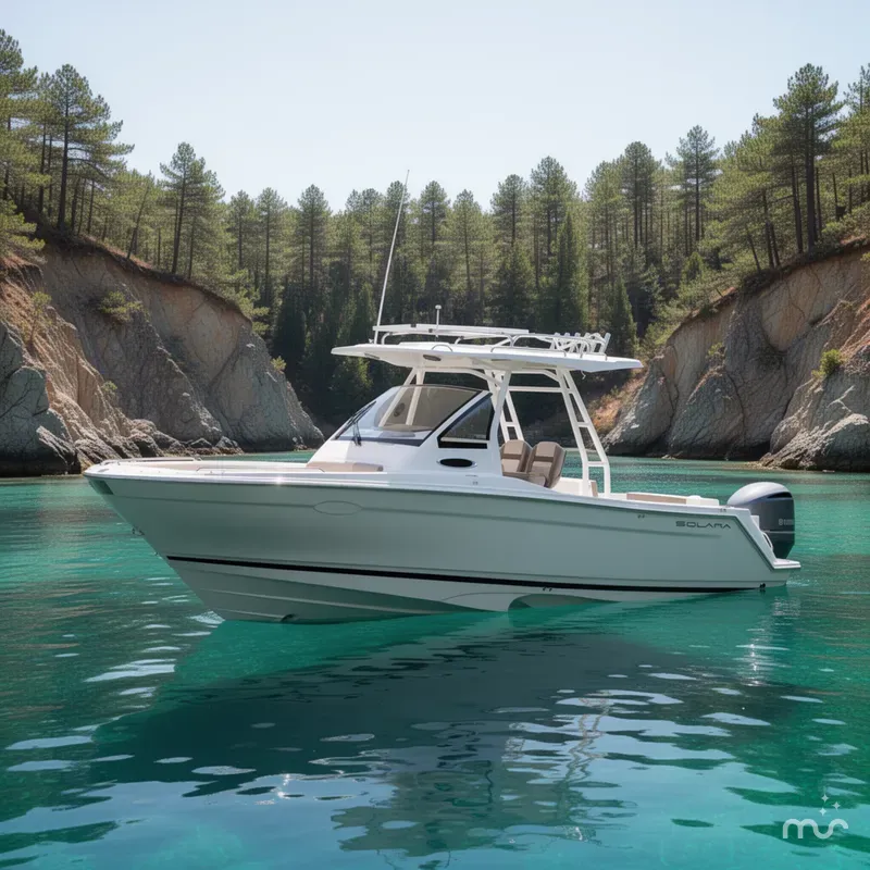 The Image of Solara S-250 CW 2026 - 0