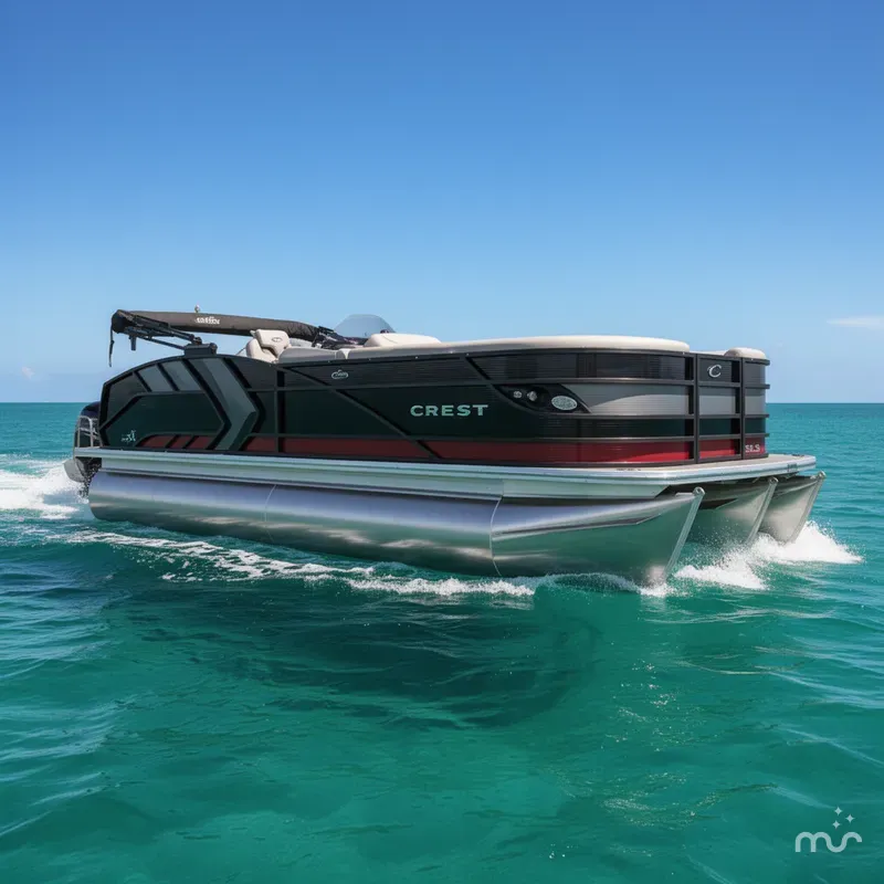 Slide: The Image of Crest Caribbean LX 230 SLS 2023 - 0