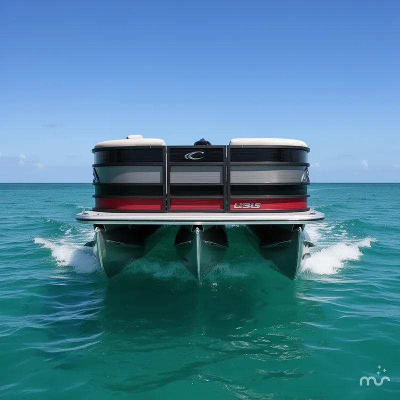 Slide: The Image of Crest Caribbean LX 230 SLS 2023 - 1