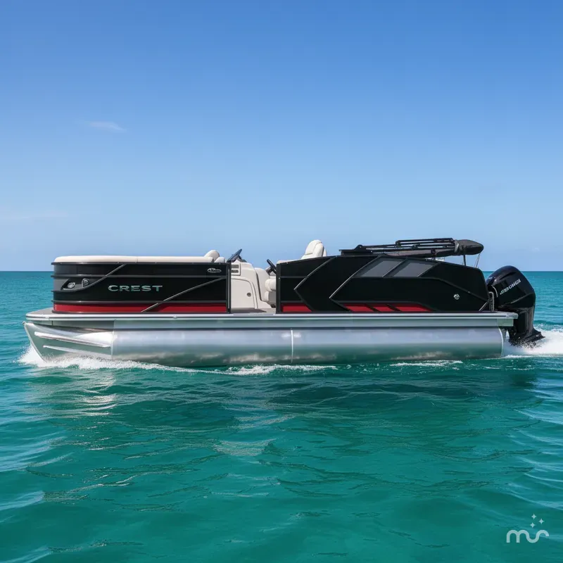 Slide: The Image of Crest Caribbean LX 230 SLS 2023 - 2