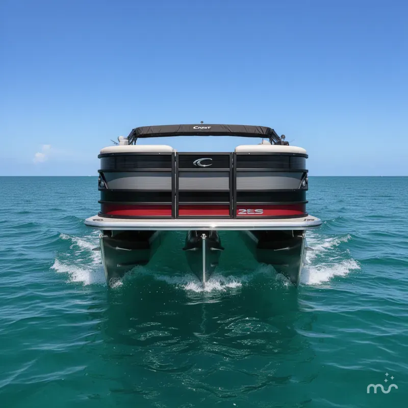 Slide: The Image of Crest Caribbean LX 230 SLS 2023 - 3