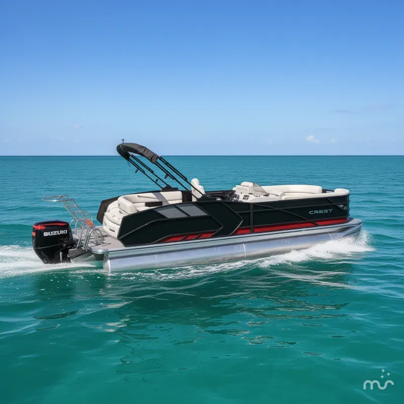 Slide: The Image of Crest Caribbean LX 230 SLS 2023 - 4