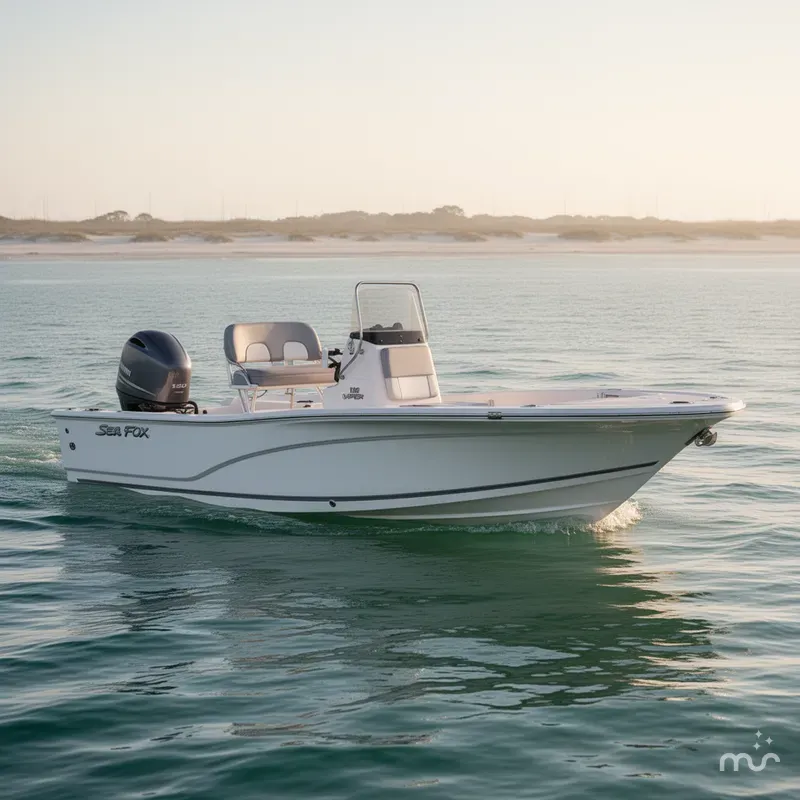 Slide: The Image of Sea Fox 180 Viper 2019 - 0
