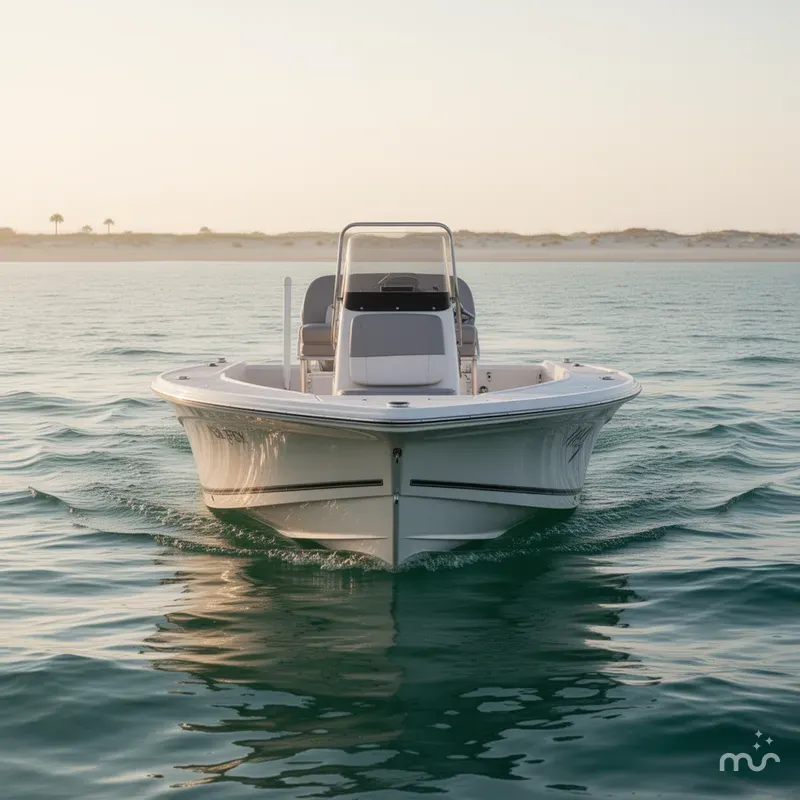 Slide: The Image of Sea Fox 180 Viper 2019 - 1