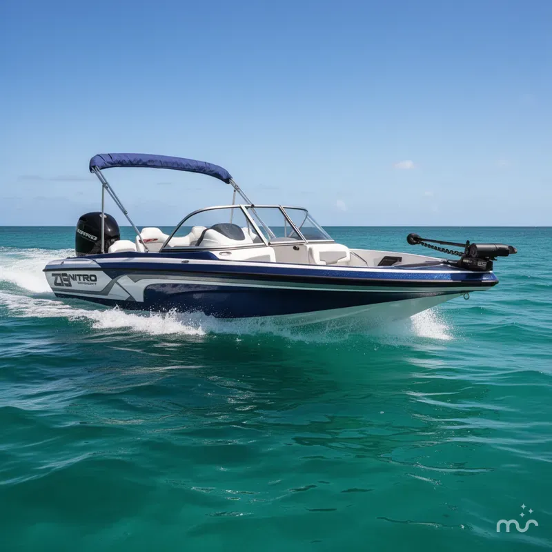 Slide: The Image of Nitro Z19 Sport 2021 - 0