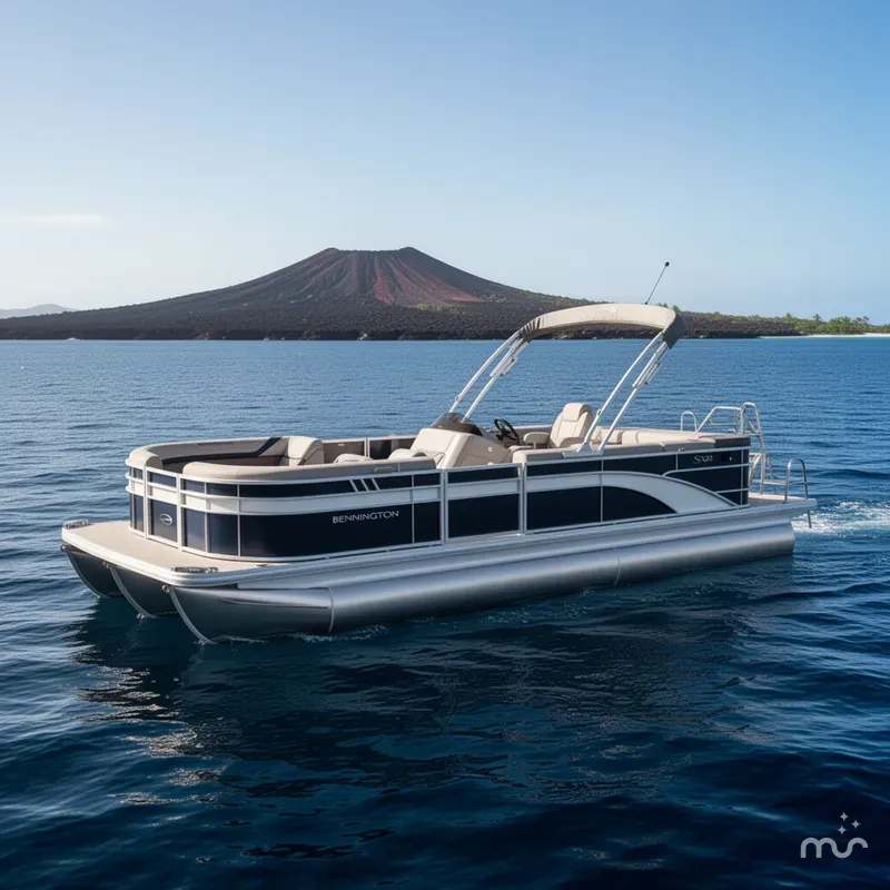 The Image of Bennington 23 S CRUISE 2025 - 0