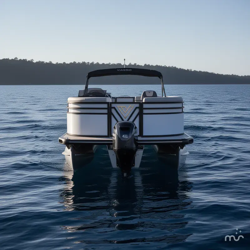 Slide: The Image of Viaggio Lago V20U 2025 - 1