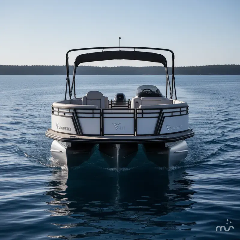 Slide: The Image of Viaggio Lago V20U 2025 - 2