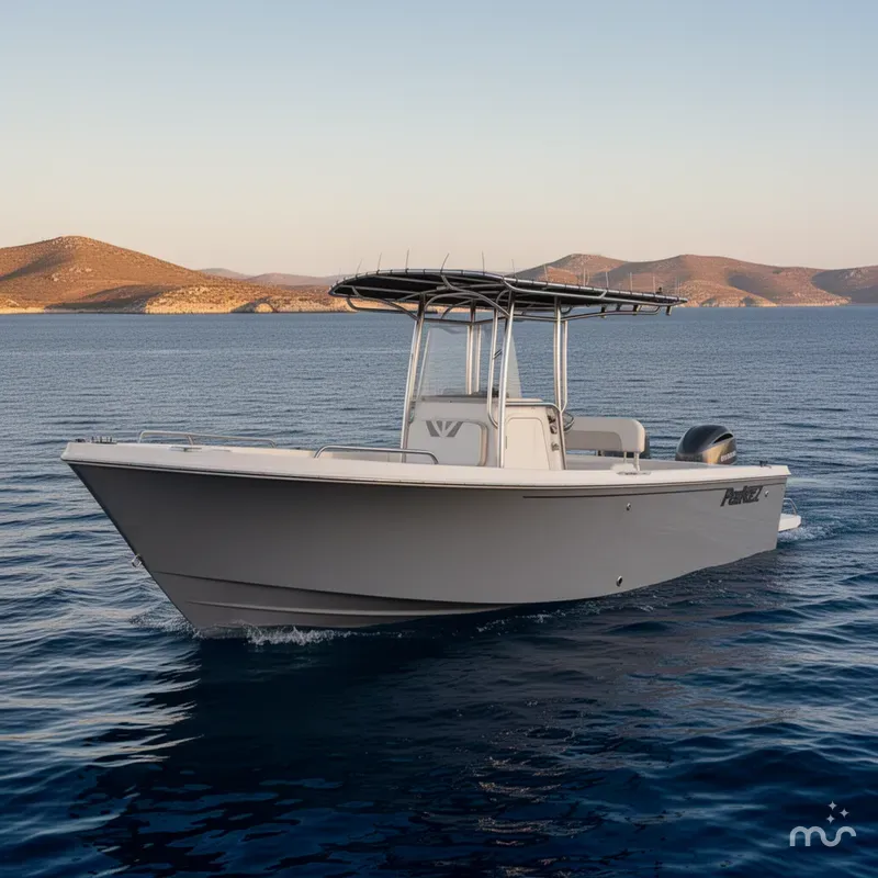 The Image of Parker Marine 21SE Center Console 2025 - 0