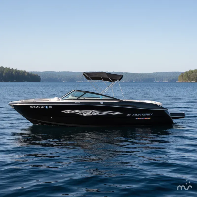 Slide: The Image of Monterey 232 SS 2013 - 2