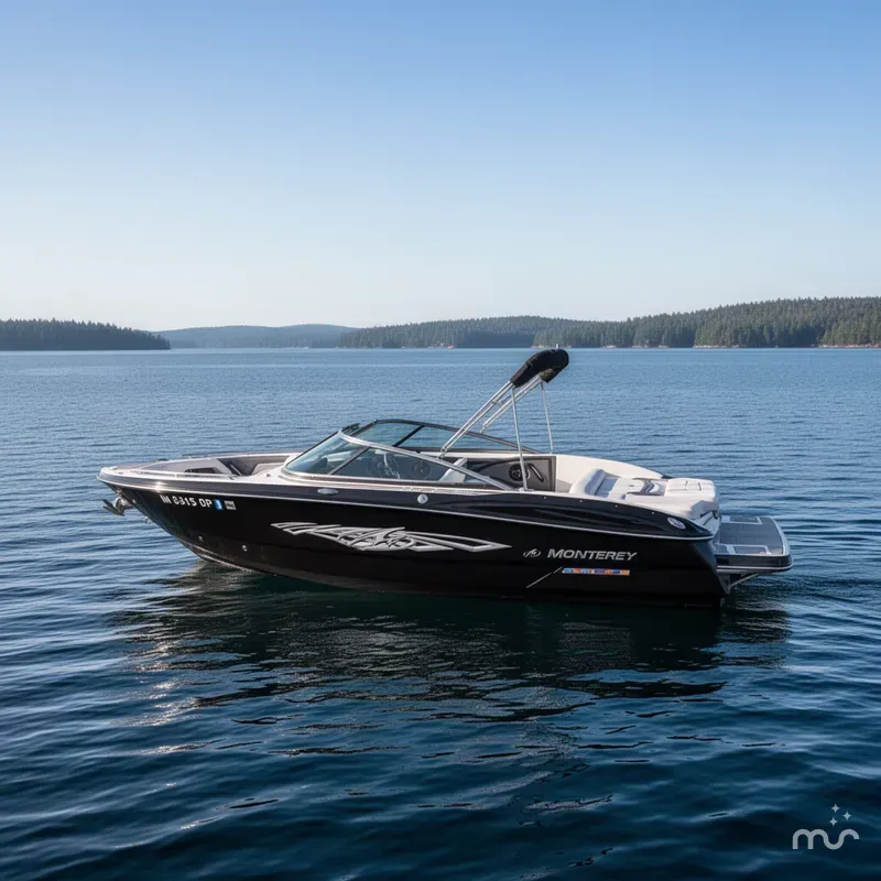 Slide: The Image of Monterey 232 SS 2013 - 4