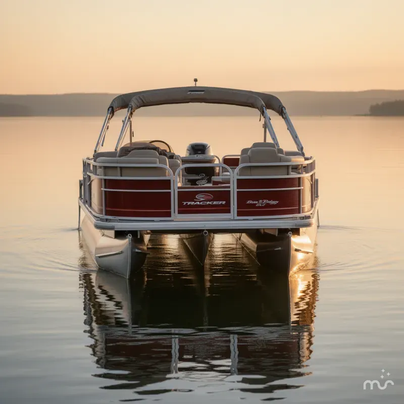 Slide: The Image of Sun Tracker Bass Buggy 18 DLX 2018 - 3
