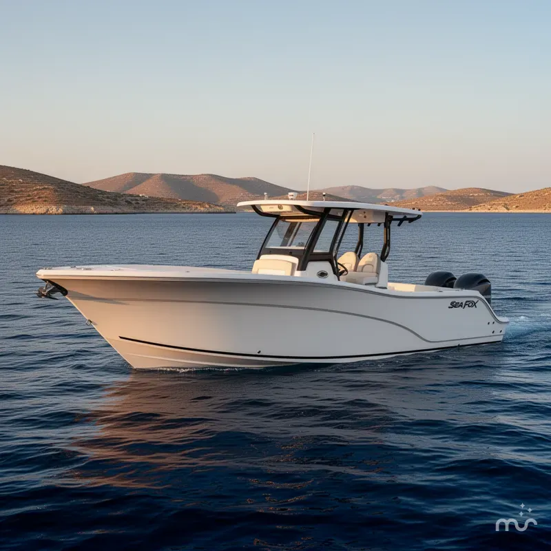 The Image of Sea Fox 288 Commander 2025 - 0